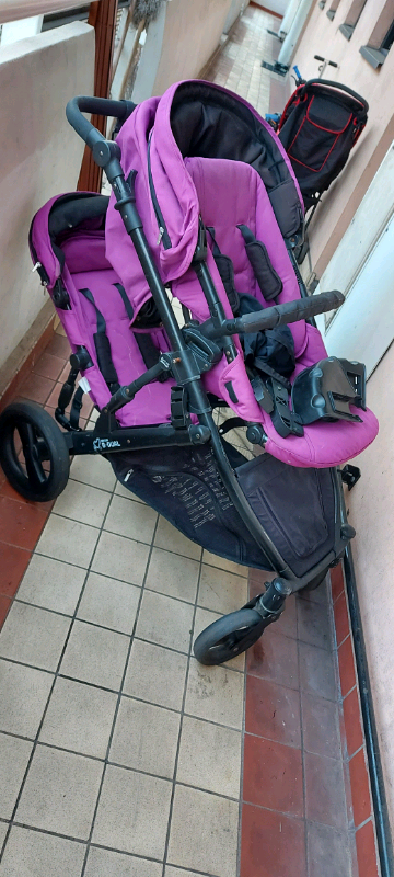 b dual double buggy